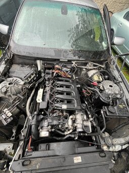 Bmw 530D, E60,E61, 160kw, 2005 rok, DÍLY - 8