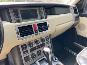 Range Rover Vogue 3,0tdv6 - 8