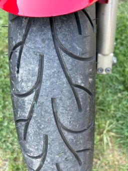 Yamaha xj 600 diversion - 8
