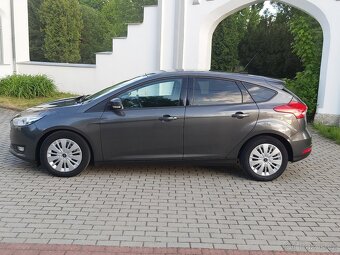 Ford Focus 1.0 EcoBoost, 2016, ČR, pěkný stav, servisované - 8