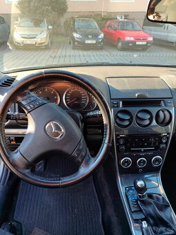 Mazda 6 combi, 2.0, diesel, 105 kw - 8