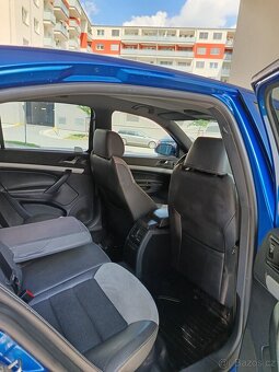 Škoda Octavia II RS 2.0TDI 125kW nájezd 230 xxx - 8