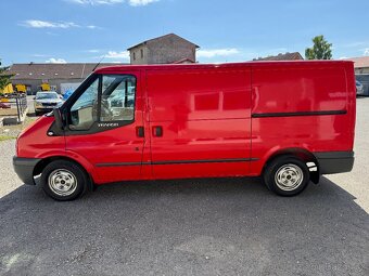 Ford Transit 2011 LONG L2H1 2.2 TDCI 85KW CZ 1. maj. DPH - 8