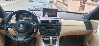BMW X3 3.0D Xdrive - 8