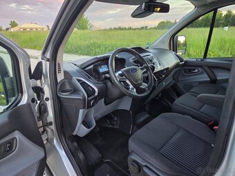 Ford Transit Custom 2.2TDCI 92kw 6Míst L2H1 - 8
