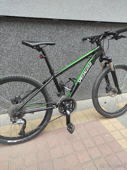 Specialized Hotrock 24 – dětské horské kolo, rám vel. XS/13 - 8