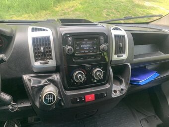 Fiat Ducato 2.3TDi 7mist, novy 3S sklápěč - 8