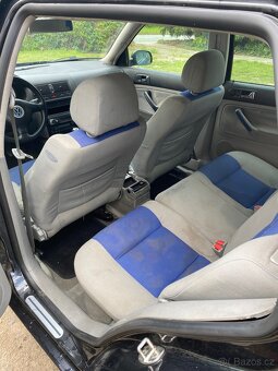 Vw golf 4 - 8