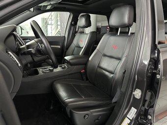 Dodge Durango 5,7 R/T - 8