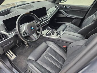 BMW X7, xDrive40i - 8