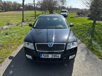 Škoda Octavia 2 2.0TDi 103kW, Kombi, Nové rozvody, Nová STK - 8