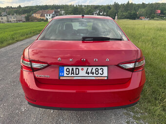 SUPERB 2.0TDI 110kW DSG STYLE+ ACC NAVI LED KAMERA ČR DPH - 8