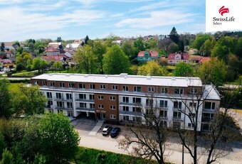 Pronájem bytu 1+kk 33 m2, Třešť - 8