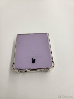 Galaxy Z Flip 4 8/128GB Fialový - 8