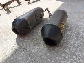 Výfuk Arrow pro Speed Triple 1050 (11-16) - 8