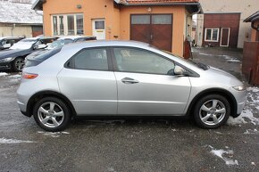 Honda Civic 1.4i, 138 tis. km, bez koroze - 8
