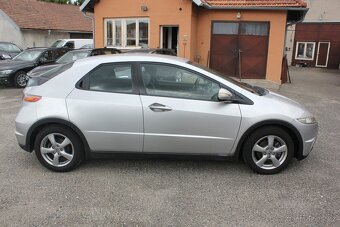 Honda Civic 1.4i, 138 tis. km, bez koroze - 8