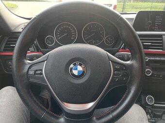 BMW F30 320i xDrive Sport Line, Automat - 8