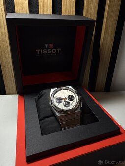 Tissot PRX Chronograph - 8