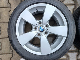 BMW E60,E61 orig.alu 7,5x17 ET43 5x120 6767538original - 8