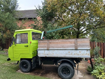Multicar M25 - 8
