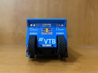 Kamaz Dakar - model auta - 8
