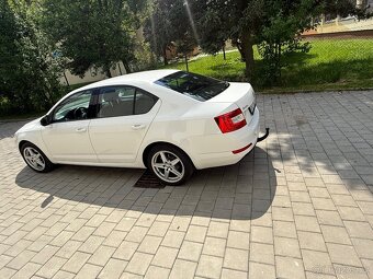 Škoda Octavia 3 Octavia iii sedan 2.0 tdi 110kw - 8