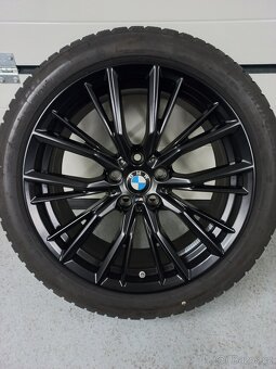 BMW 3 G20 zimní sada 18 Styling 796 Bridgestone 225/45 R18 - 8