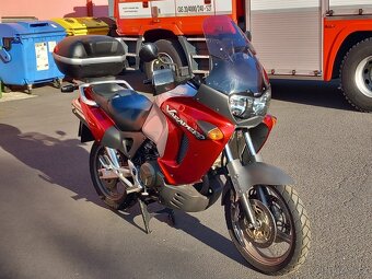 Honda XL 1000 Varadero - 8