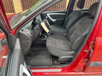 Dacia Logan MCV 1.6 - 8