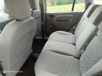 Ford Fusion 1.4i LPG, klima, STK 6/2027 - 8