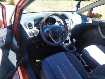 Ford Fiesta 1.25i m.2010 Trend - 8