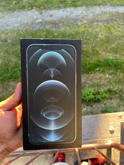 Apple iPhone 12 Pro Max 128GB Silver - 8