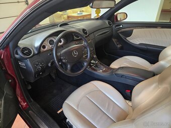 Mercedes-Benz CLK Avantgard 320CDi 165kW - 8