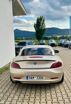 BMW Z4 Cabrio E89 23i 6V N52 150kW 87200Km - 8