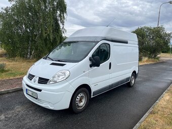 Renault Trafic 2.0Dci L2H2 rok 2010 - 8