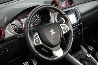 Suzuki Vitara, 1.4T 103kW 4x4 ELEGANCE,TAŽNÉ - 8