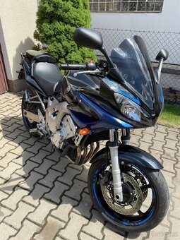 Yamaha FZ6 Fazer 2006 - 8