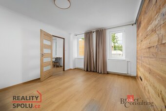 Pronájem, byty/1+1, 32 m2, Pod Petřínem 212/1, 46606 Jablone - 8