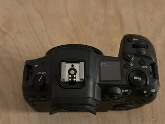 Tělo Canon EOS R5 téměř jako nové, v originální krabici - 8