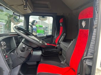 Scania R480 TOPLINE STANDART OPTICRUISE HYDRALIK EURO IV - 8