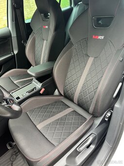 Octavia RS 2.0 TDI, ČR, tažné, servisované - 8