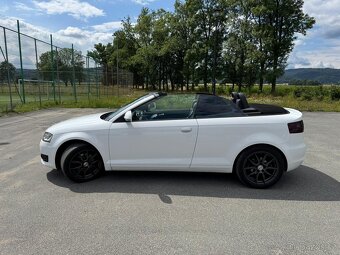 Audi A3 cabrio 1.8 2008 - 8