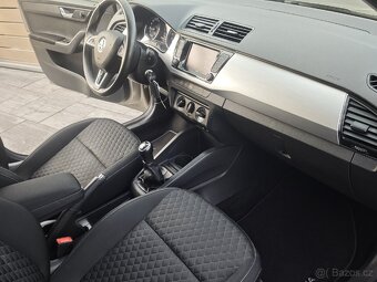 ŠKODA FABIA 3 COMBI - 1.4 TDI/66 kW - 8
