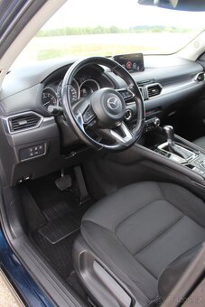 Mazda CX-5 2.5i 143Kw 4x4 automat 69900km servis Mazda 360°k - 8