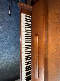 Pianino Petrof - 8