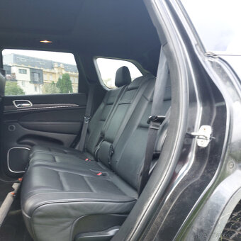 JEEP grand cherokee 3.0 CRD 184KW - 8