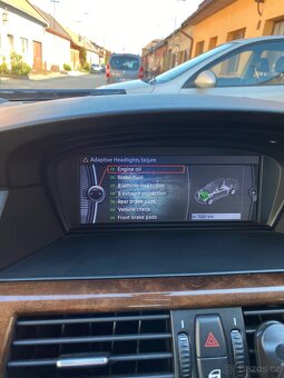 Prodám BMW E60 525xd LCI - 8