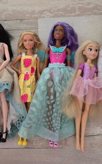 Panenky Barbie originál Mattel - 8
