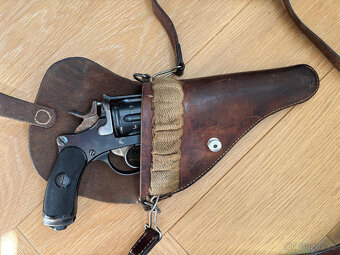Revolver Galand Schmidt M1882 (Swiss Ordonanz) - 8